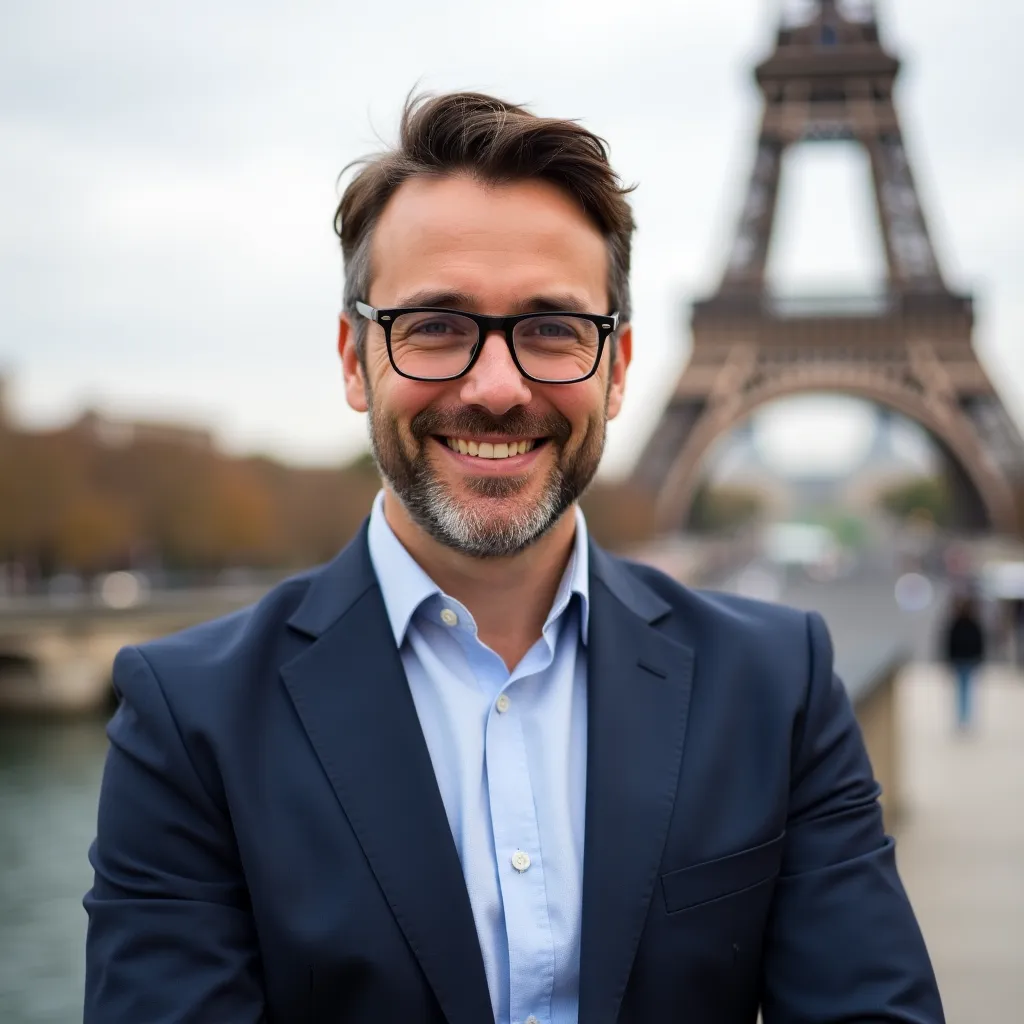 Jean Dupont, Coordinateur des services juridiques
