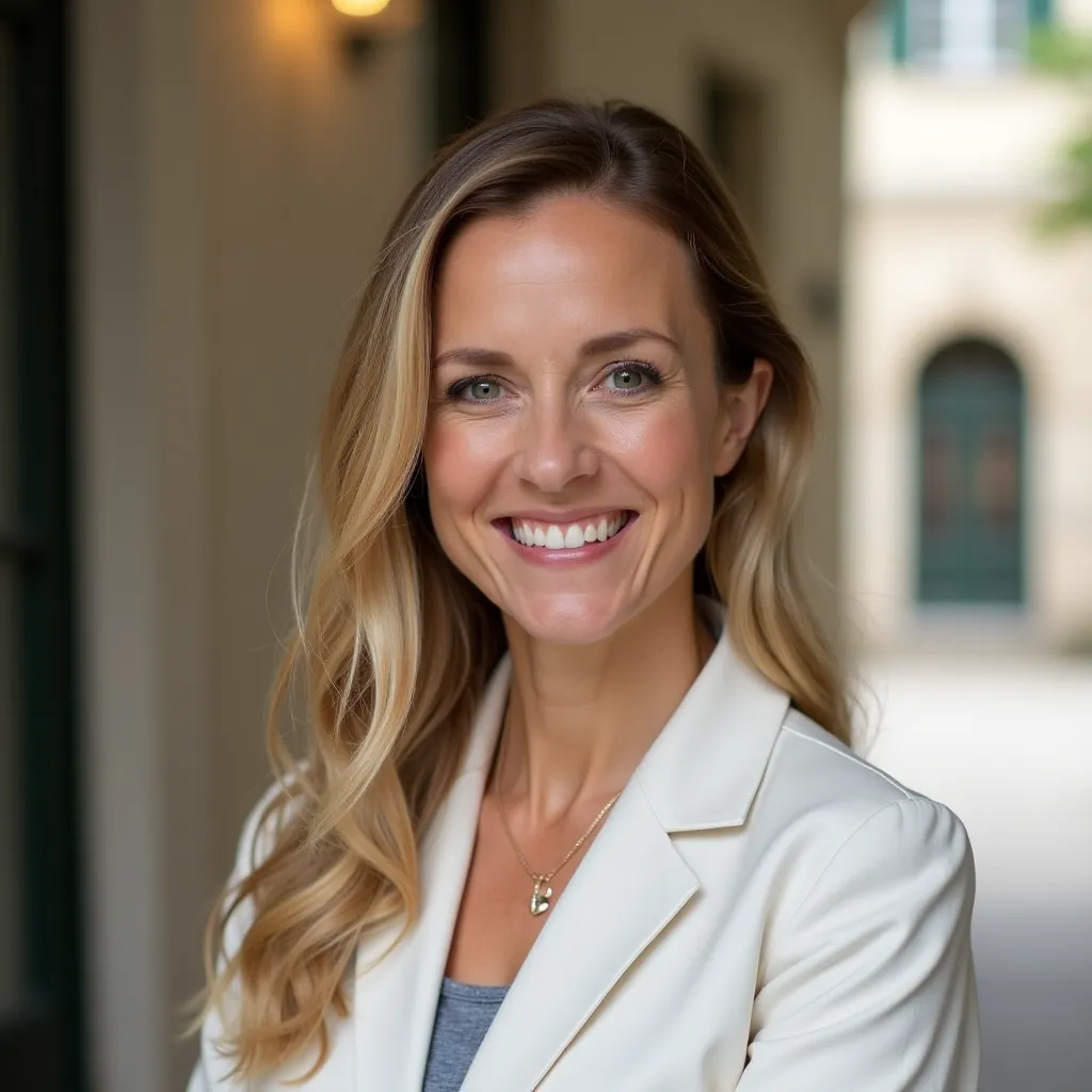 Claire Martin, Conseillère en crise