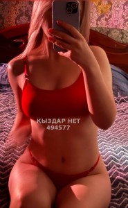 Проститутка Астаны Анкета №494577 Фотография №3728773