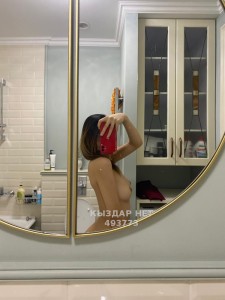 Проститутка Алматы Девушка№493773 Милана Фотография №3770547