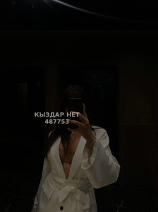 Проститутка Астаны Анкета №487753 Фотография №3835953