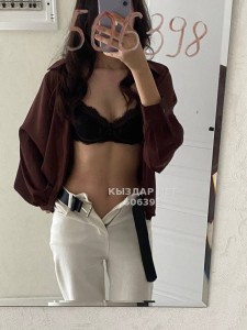 Проститутка Астаны Анкета №506398 Фотография №3848625