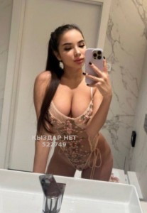 Проститутка Атырау Анкета №522749 Фотография №3901221