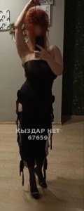 Проститутка Алматы Девушка№67659 Госпожа Фотография №3930908