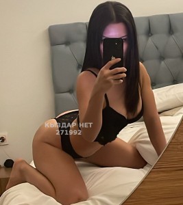 Проститутка Алматы Девушка№271992 Пока не работаю Фотография №3936086