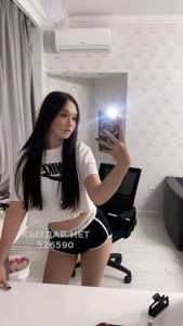 Проститутка Алматы Анкета №526590 Фотография №3951678
