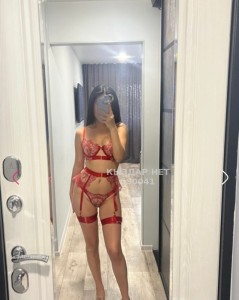 Проститутка Алматы Девушка№530041 Асель на выезд с подругой Фотография №3958299