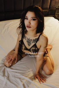 Проститутка Астаны Девушка№530681 Амина Фотография №3963891