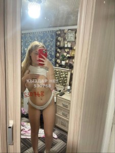 Проститутка Павлодара Девушка№530768 Влада Фотография №3964783