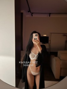 Проститутка Астаны Девушка№509950 Амина Фотография №3971684