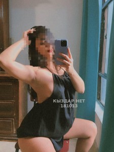 Проститутка Астаны Девушка№181013 Айдана Фотография №3981578