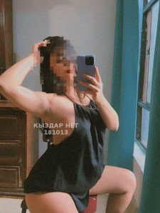 Проститутка Астаны Девушка№181013 Айдана Фотография №3986203